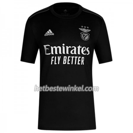 Benfica Voetbalshirts Uit 2020/21